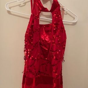 Dance one piece costume